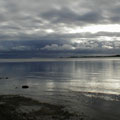 Wolken über der Ostsee