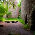 Der Burghof