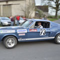 Ford Mustang Fastback GT