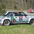 Fiat 131 Rallye Gruppe 4