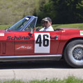 Chevrolet Corvette Stingray C 2