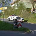 Der Excalibur - so kann man die Spitzkehre in Defersdorf auch fahren 6