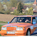 Mercedes-Benz 230 TE W124 Heine Motorsport