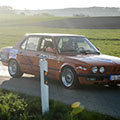 BMW M5 E28 Heine Motorsport - Im Gegenlicht