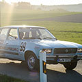 Opel Rekord D Heine Motorsport