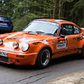 Porsche 911 RSR Henglein Classic Team
