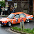BMW M5 E28 Heine Motorsport - Die Spitzkehre in Defersdorf