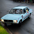 Opel Rekord D Heine Motorsport - Die Spitzkehre in Defersdorf