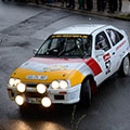 Opel Kadett E Gruppe A - Die Spitzkehre in Defersdorf