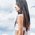 Michaela P. - At The Roof Terrace