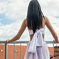 Michaela P. - At The Roof Terrace