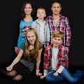 Cousins und Cousinen