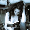 Simone liest Hermann Hesse 02