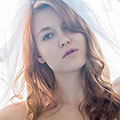Tereza V. - Dressed Like A Bride