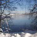 Winter am Starnberger See 1