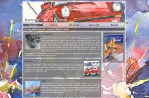 Homepage Kreuz und Meer