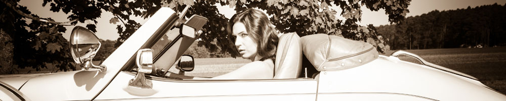 Dreissiger Jahre Shooting