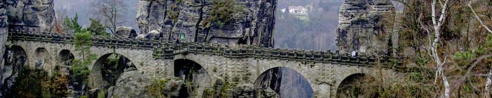 Saechsische Schweiz